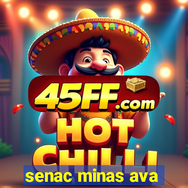 senac minas ava